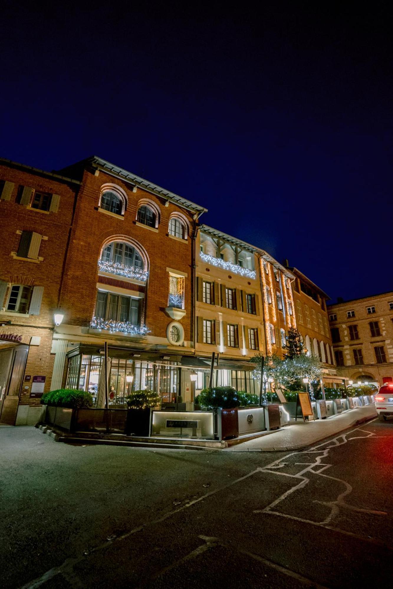 Hotel Alchimy Алби Екстериор снимка