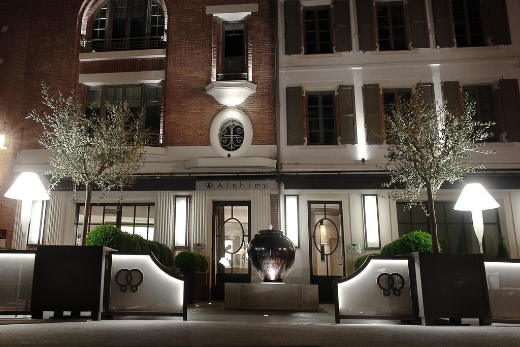 Hotel Alchimy Алби Екстериор снимка
