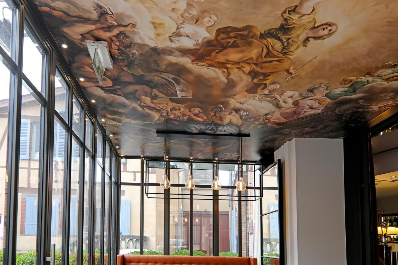 Hotel Alchimy Алби Екстериор снимка
