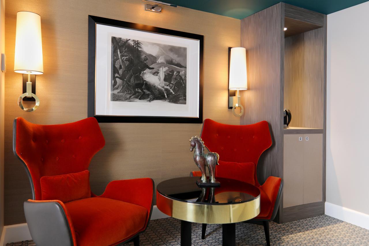 Hotel Alchimy Алби Екстериор снимка